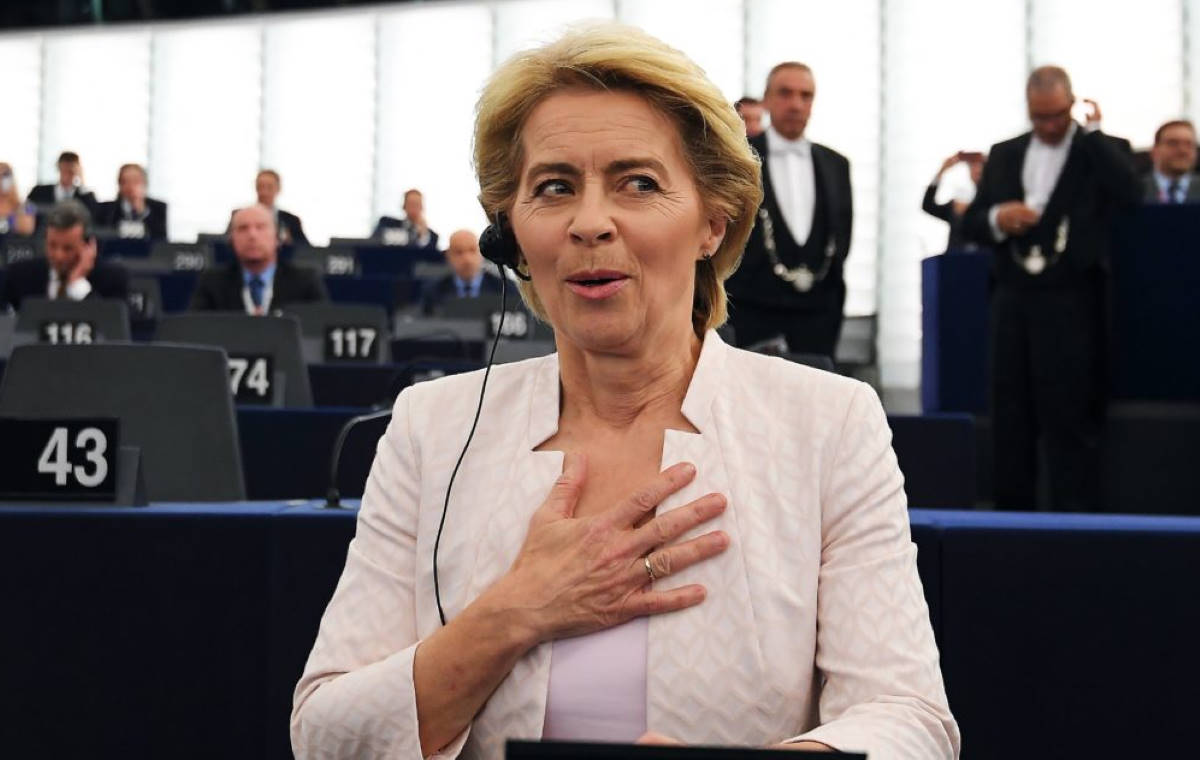 Ursula von der Leyen