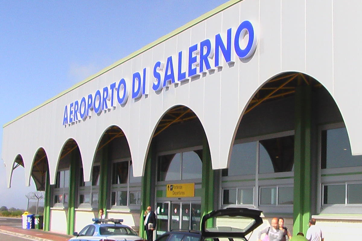 Annullato il decreto Via dell’aeroporto Costa d’Amalfi di Salerno e il decreto compatibilità urbanistica: accolte le tesi ambientali