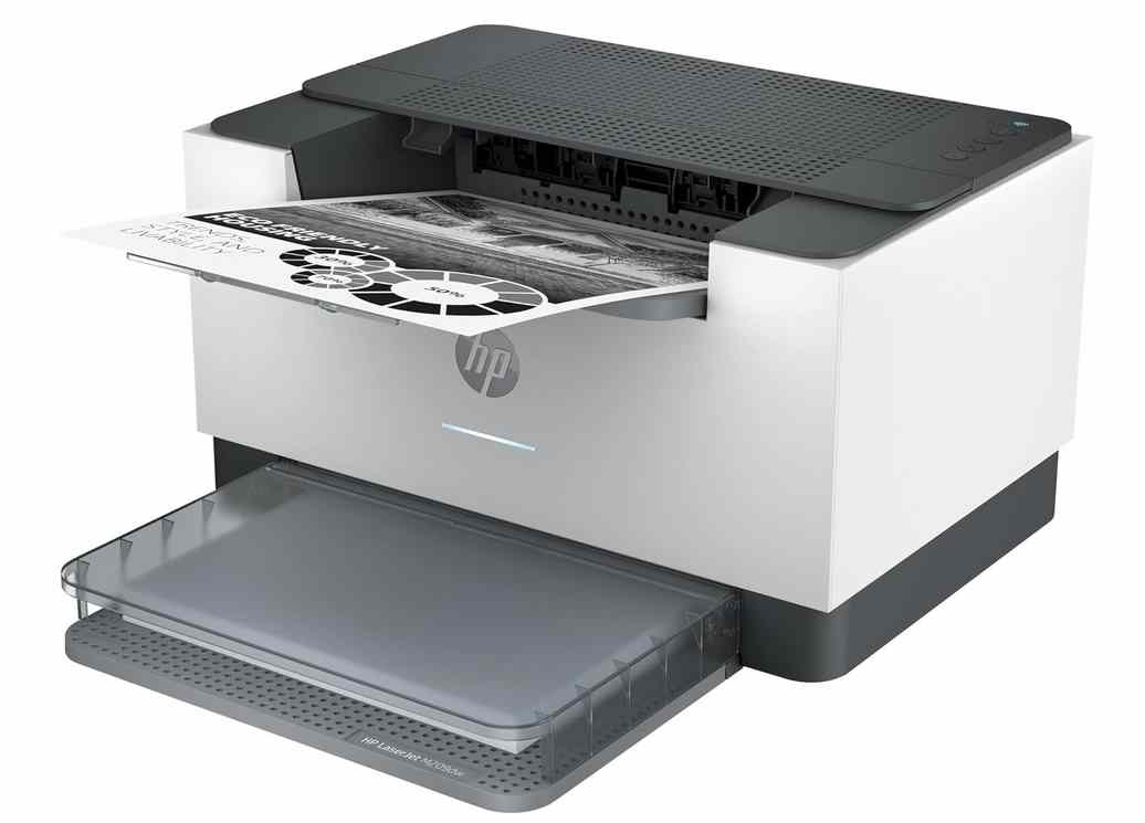 HP LaserJet M209dw: Scopri l'Eccellenza della Stampa Monocromatica con la Stampante a Singola Funzione di HP