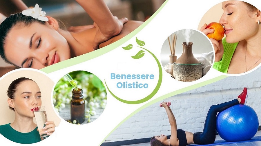 Benessere Olistico con la Naturopatia, i Massaggi e la Ginnastica Olistica