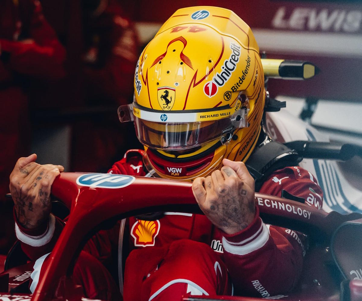 Sono solo di Hamilton i buoni propositi per il GP dell'Emilia-Romagna 2025