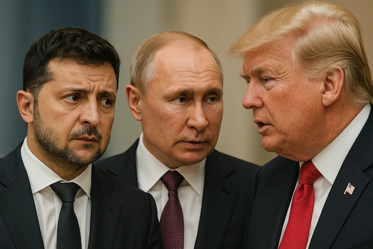 Trump e Putin, l’Alaska come banco di prova: Zelensky rischia di essere messo all’angolo