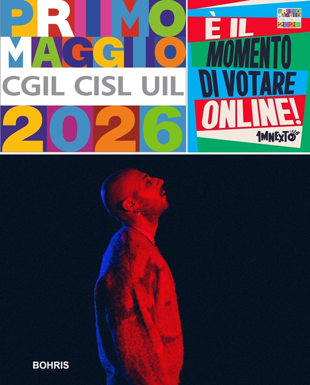 Bohris con il suo Inferno si propone per il palco del Primo Maggio