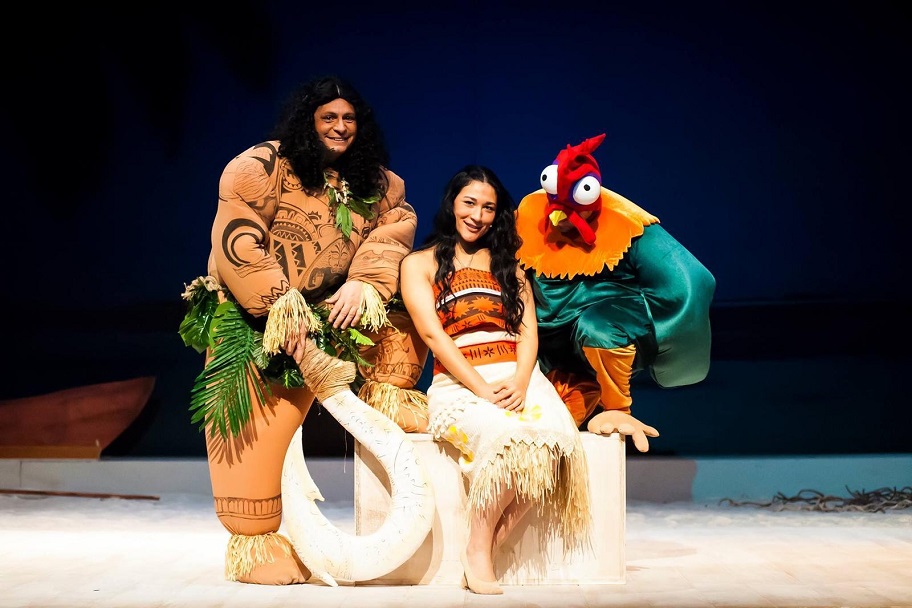 Il Teatro come Specchio di Storie e Emozioni. Viaggio in Oceania 2 di Un Teatro da Favola