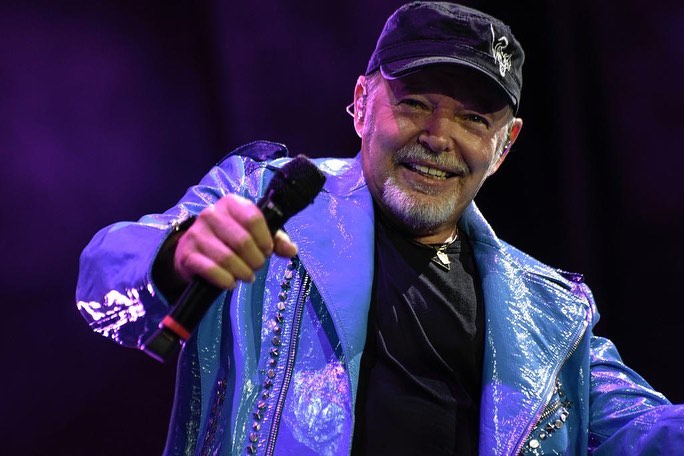 Vasco Rossi prepara i 50 anni di carriera: una festa gigantesca dopo quella del Modena Park del 2017