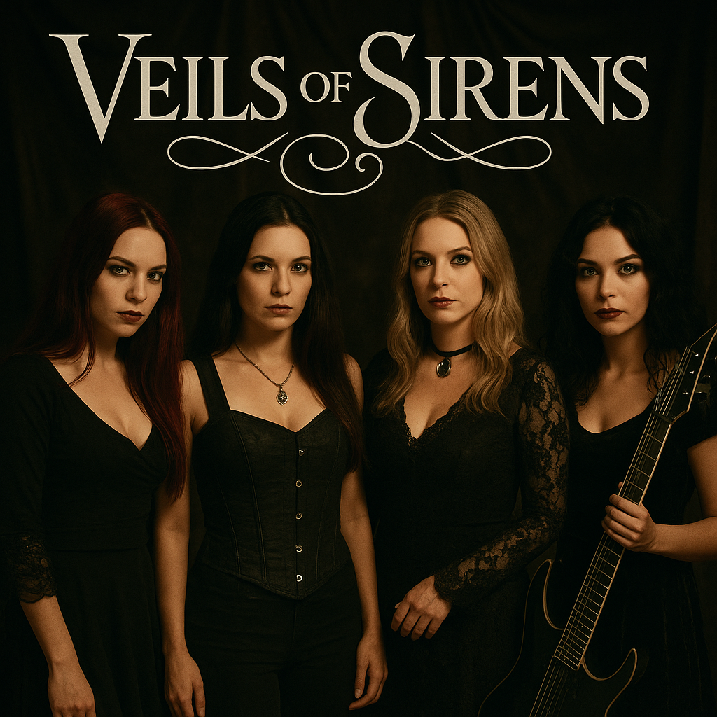 Shock Digital: YouTube censura il successo dei Veils of Sirens?