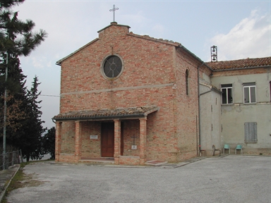 Riapre oggi Chiesa divina Pastora a Tolentino, dopo interventi rafforzamento post sisma 2016