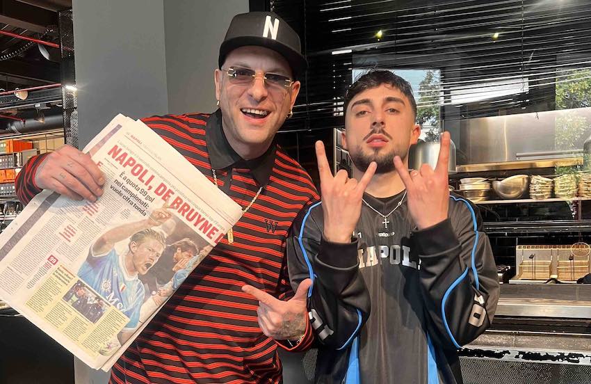 Kid Lost & Clementino lanciano “Spaghetti a mezzanotte”, un racconto profondamente italiano