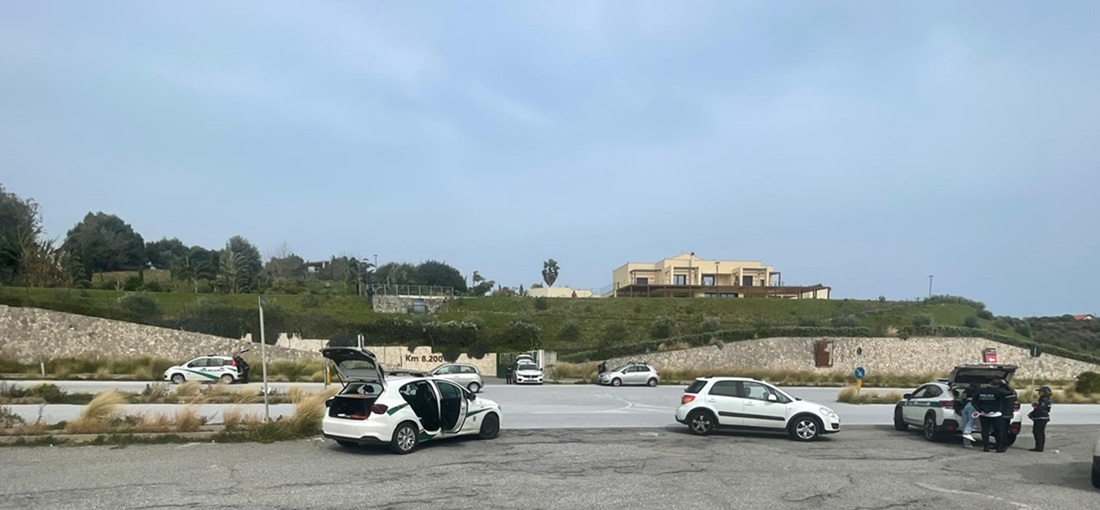 Messina – La Polizia Metropolitana intensifica i controlli nel capoluogo ed in provincia