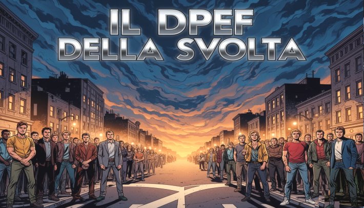 Il DPEF di giugno al bivio: finita la droga dei Bonus e del Pnrr, riemergerà il rigore?