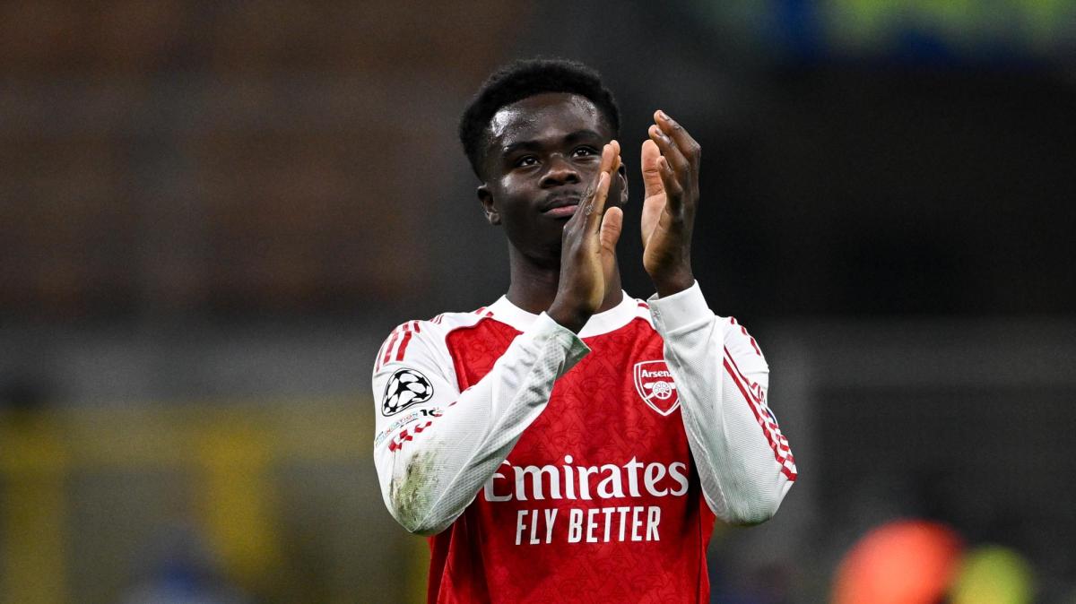 Champions, l’Arsenal è la prima finalista! Atletico Madrid a casa: decisivo Saka