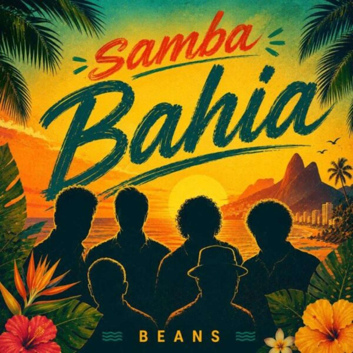 I Beans tornano con il nuovo singolo “Samba Bahia”