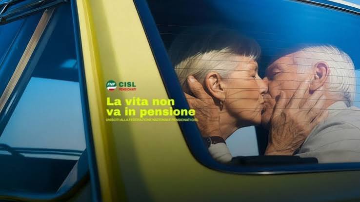 “La vita non va in pensione”. Ma il rischio è che non ci vada più nemmeno il lavoratore!