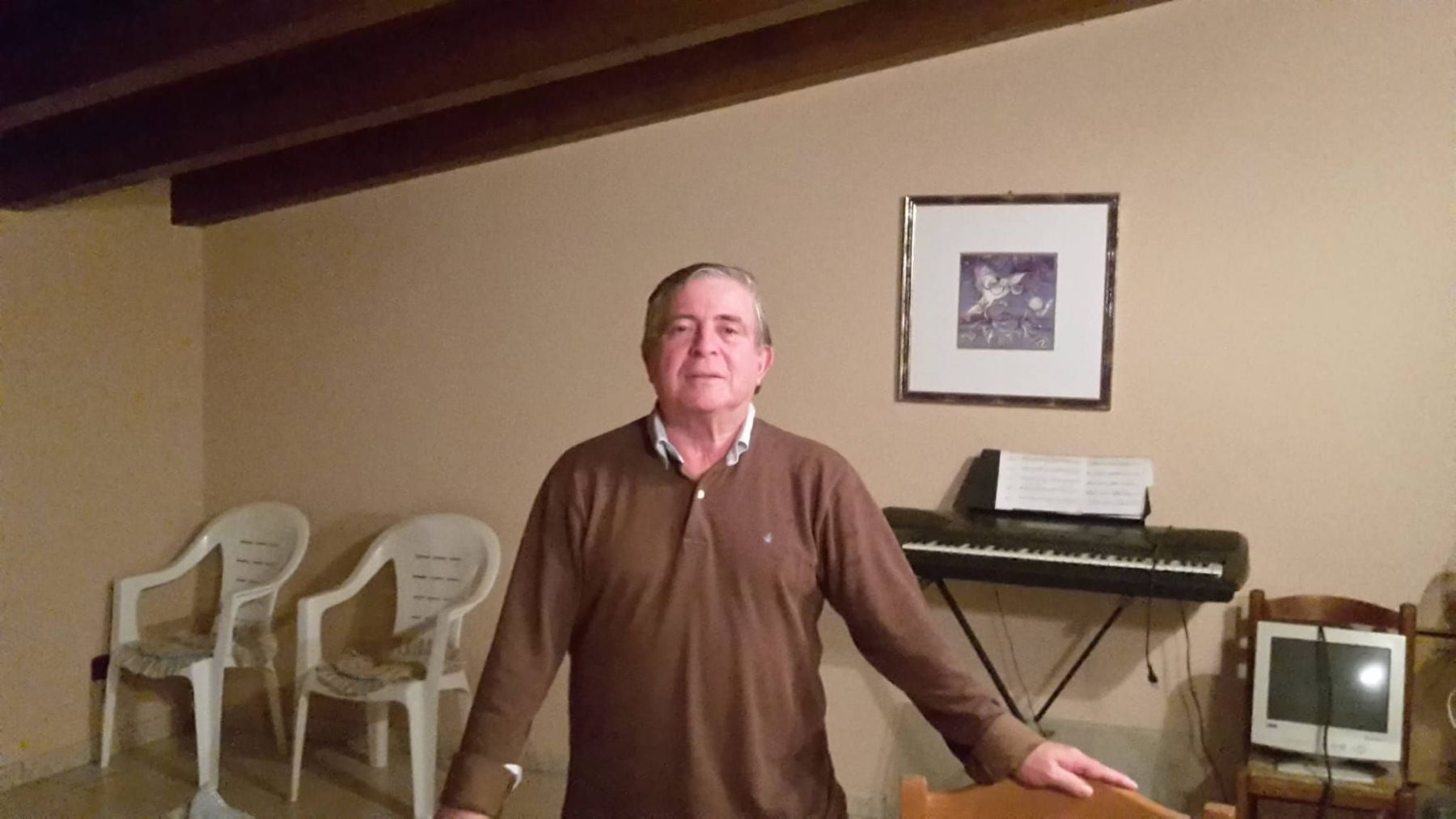 Giuseppe Fresta racconta il cambiamento: un album costruito tra libertà e consapevolezza