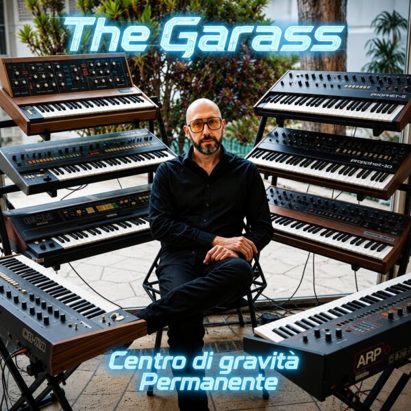 The Garass omaggia Battiato : Centro di gravità permanente il nuovo singolo che unisce tradizione e futuro