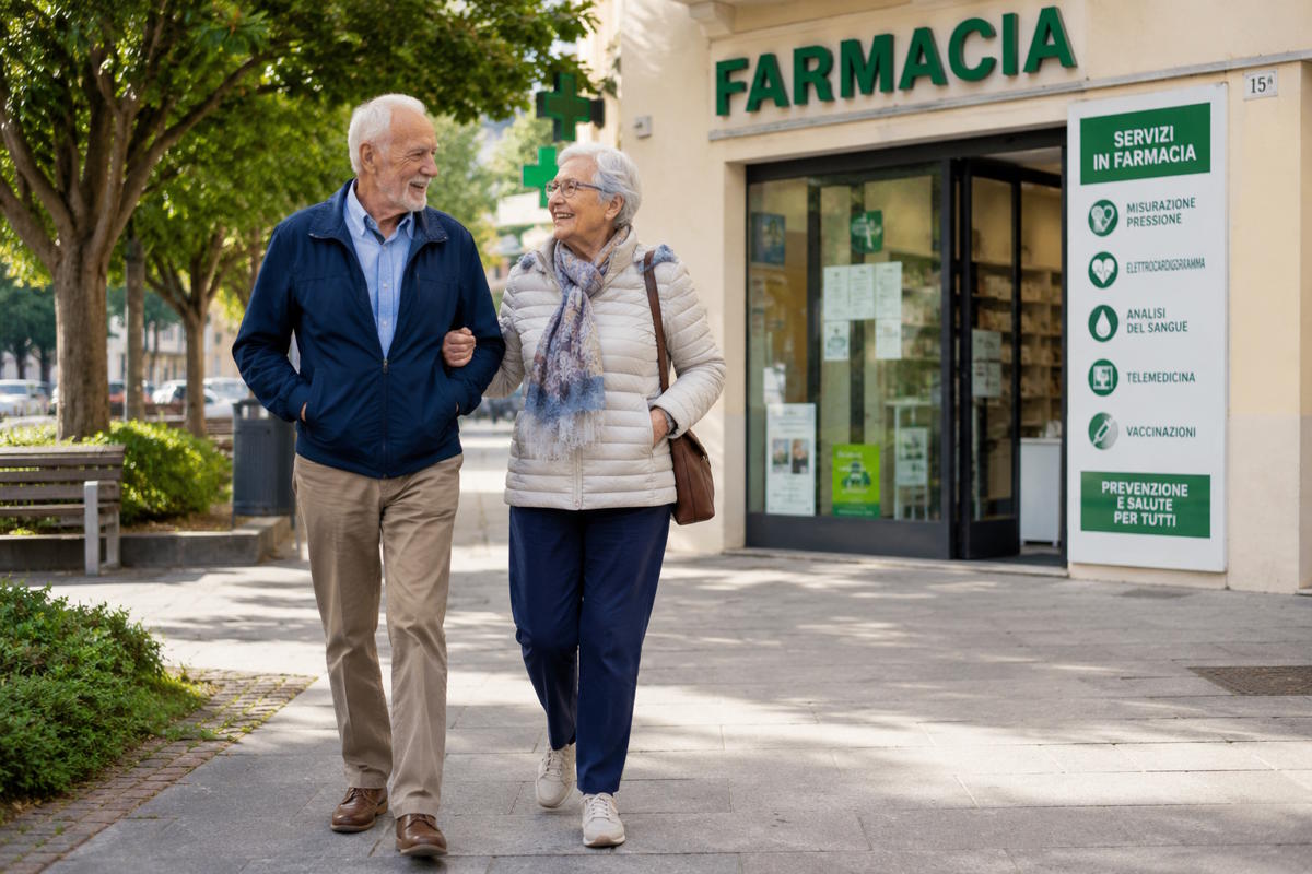 Italia sempre più longeva, ma non più sana: la sfida è guadagnare anni di vita in buona salute