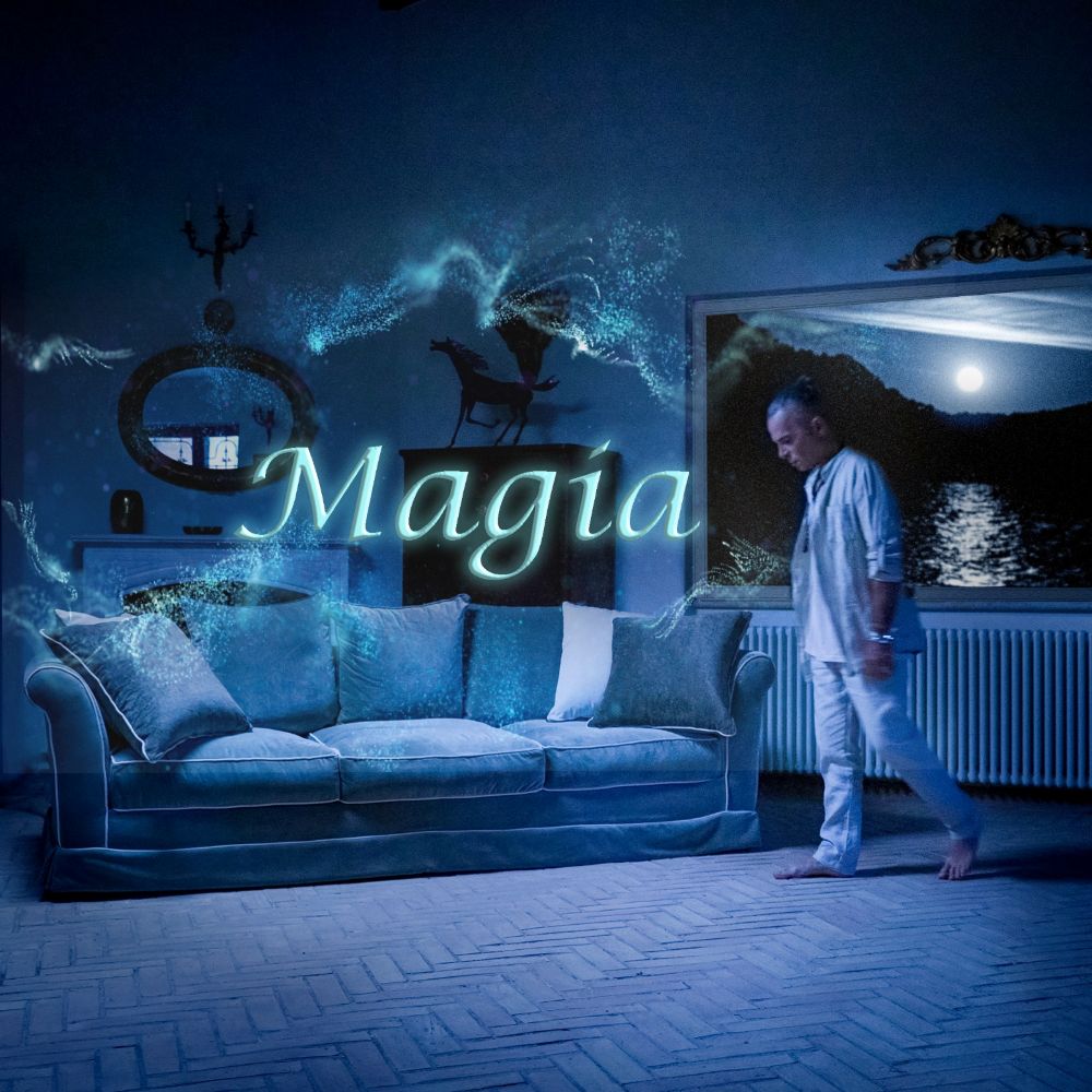 Eugenio Picchiani: con Magia il cantautore romano si prepara al nuovo album