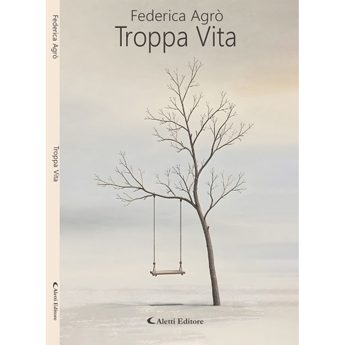 “Troppa Vita”. Una poesia che racconta il peso e la bellezza della realtà