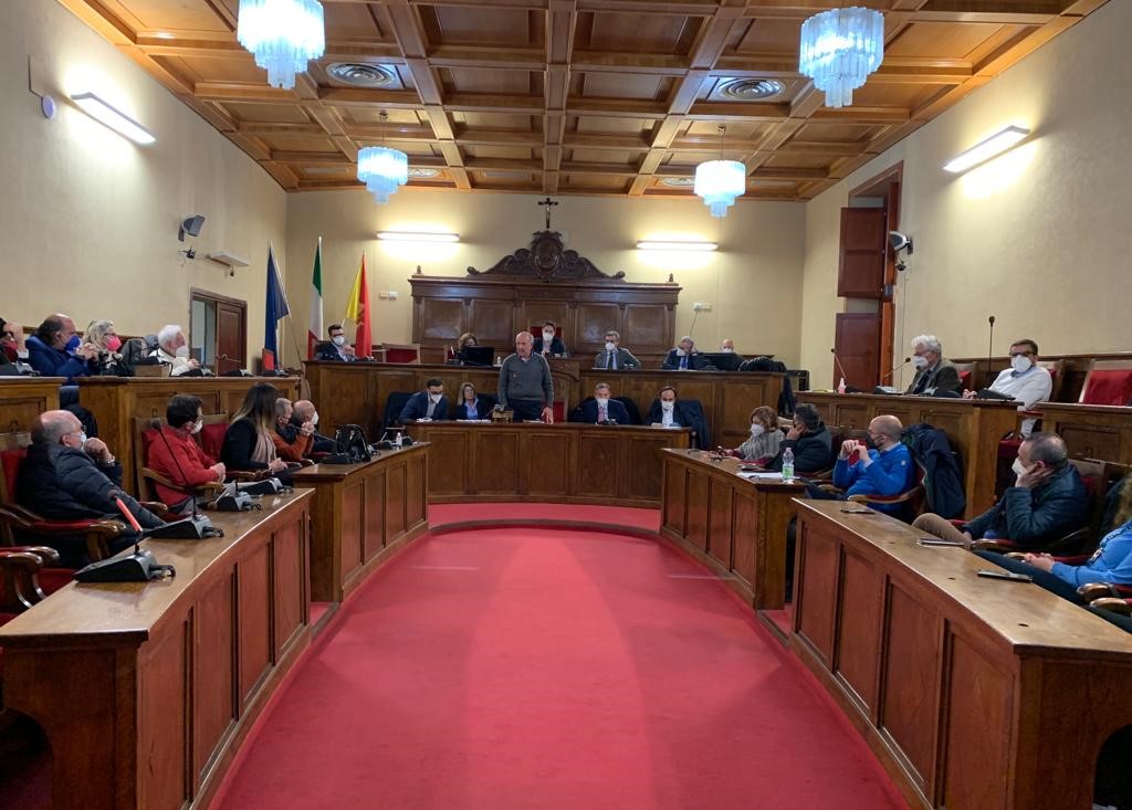 Milazzo (ME) - Completati gli adempimenti preliminari al Consiglio comunale