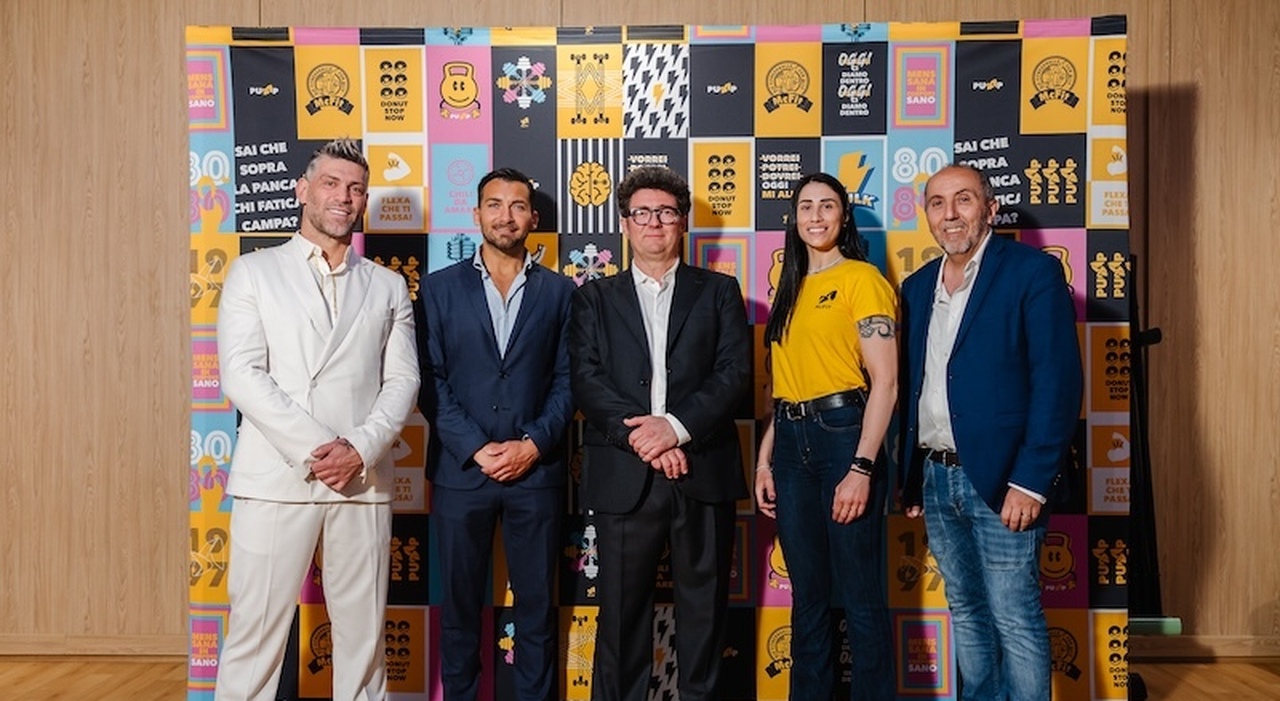 Samuele Frosio: McFIT punta su inclusione e benessere sociale con la nuova palestra di Secondigliano