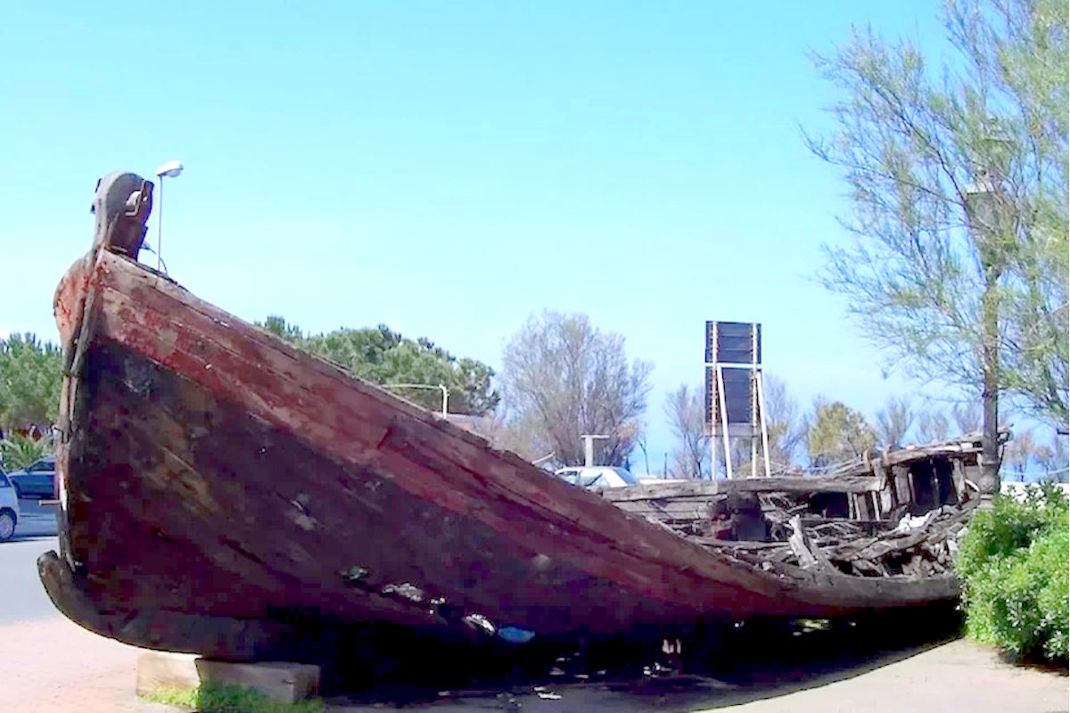 Milazzo (ME) – Oggi il trasferimento del palischermo “San Tommaso”