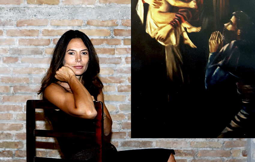 Incontri con l’autore: Simona Treccosti