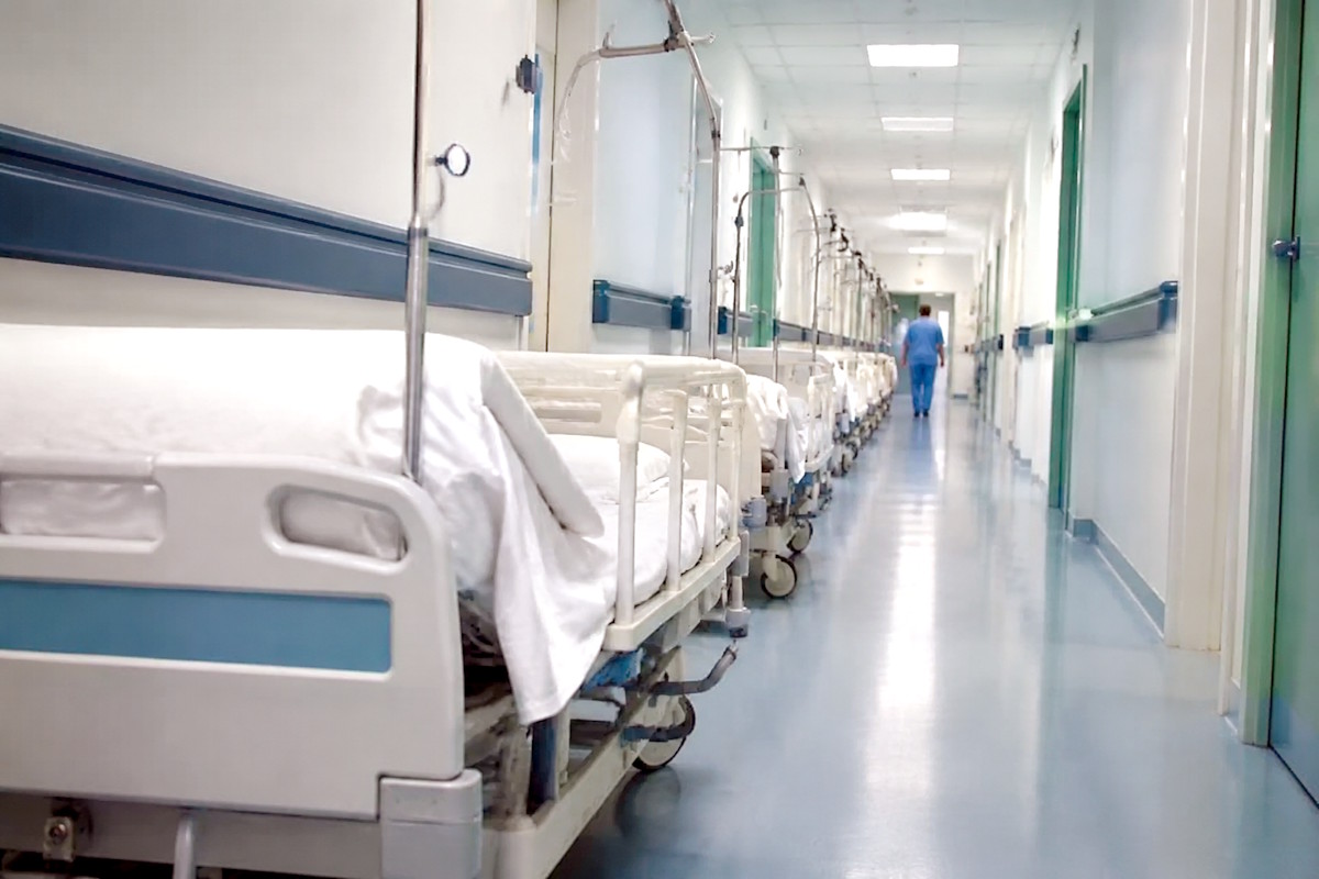 Italia agli ultimi posti in Europa per posti letto ospedalieri: il Servizio sanitario nazionale ha il 40% in meno della media Ue