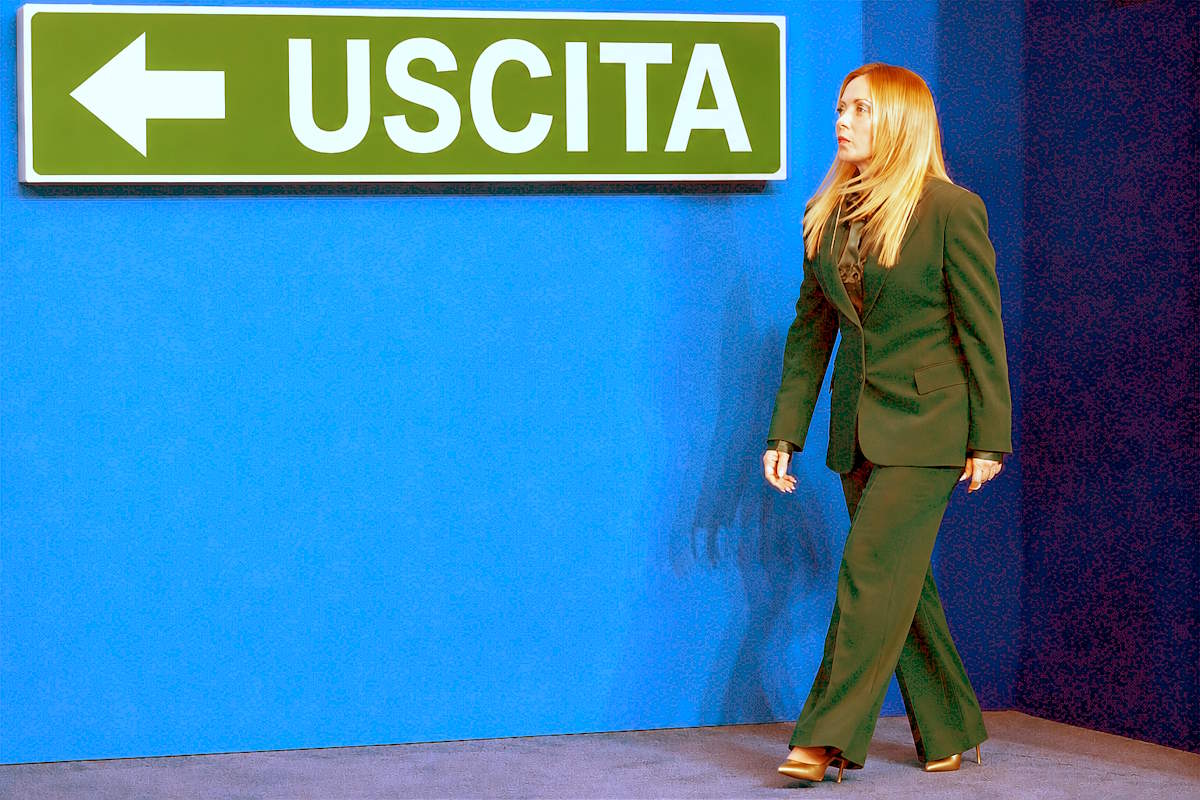 La maggioranza perde sul voto segreto: bocciate le preferenze, terremoto politico alla Camera. Le opposizioni: “Meloni vada al Quirinale”