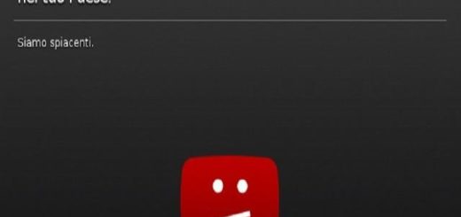 Come vedere i video bloccati nel tuo paese. Questo video non è disponibile nel tuo paese